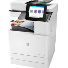 HP Color LaserJet Managed MFP E78223dn 管理型彩色数码复合机