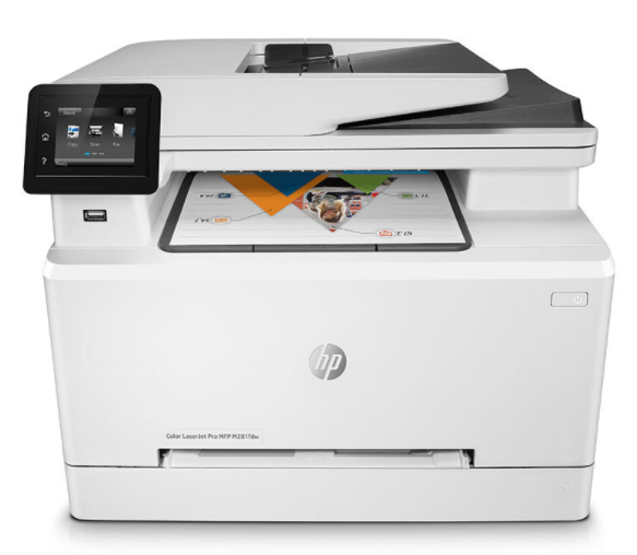 惠普（HP）Colour LaserJet Pro M280nw 彩色激光多功能一体机