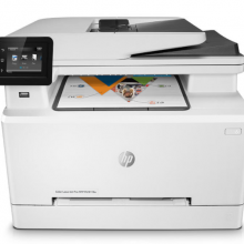 惠普（HP）Colour LaserJet Pro M280nw 彩色激光多功能一体机