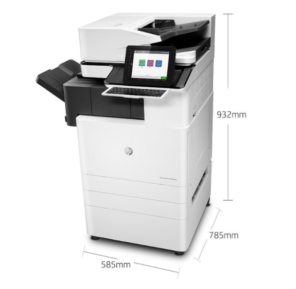 HP Color LaserJet Managed MFP E78330Z   多功能一体机