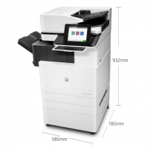 HP Color LaserJet Managed MFP E78330Z   多功能一体机