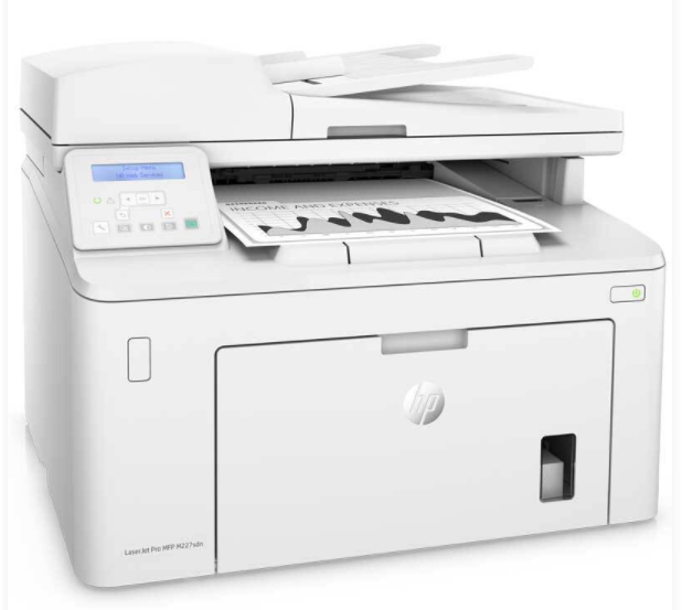 HP   LaserJet Pro MFP M227sdn 激光多功能一体机