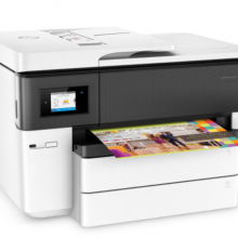 惠普（HP） OfficeJet Pro 7740  惠商系列宽幅办公一体机