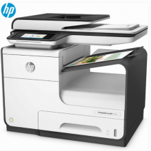 惠普（HP）PageWide Pro 477dn 页宽秒速级一体机 （ 打印 传真 扫描 复印）（否 彩色 喷墨 否）