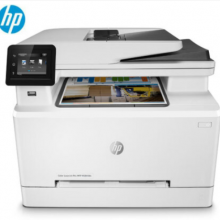 惠普（HP）Colour LaserJet Pro M479dw  彩色激光多功能一体机