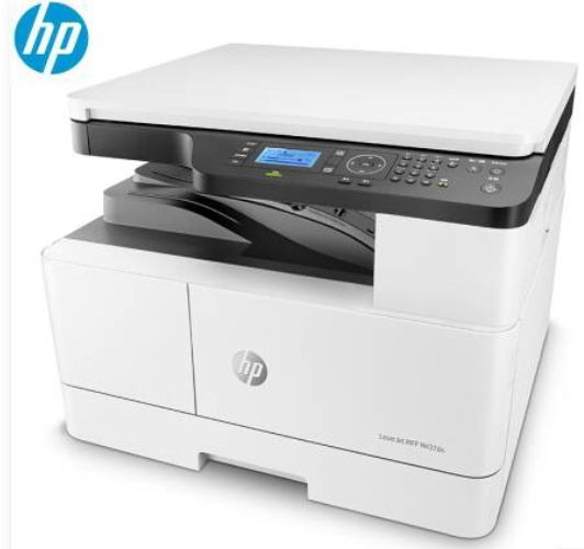 惠普（HP） LaserJet MFP M439dn A3黑白多功能一体机（复印、打印、扫描）（黑白 激光静电）