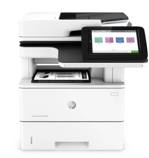 HP Color LaserJet Enterprise MFP M681dh  多功能一体机
