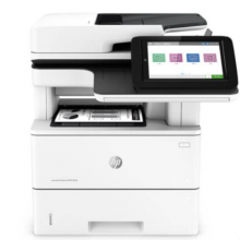 HP Color LaserJet Enterprise MFP M681dh  多功能一体机