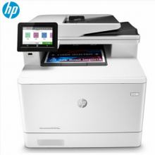 HP Color LaserJet Pro MFP M479fdw A4专业级彩色激光多功能一体机（否 彩色 激光静电 是）