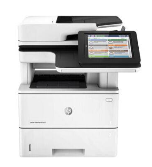 HP多功能一体机 LaserJet Managed MFP E52545dn （激光静电 是）