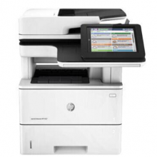 HP多功能一体机 LaserJet Managed MFP E52545dn （激光静电 是）