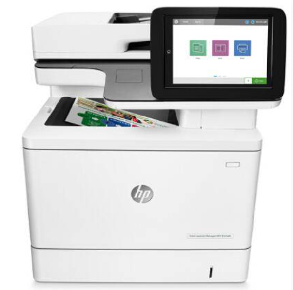 HP Color LaserJet Managed MFP E57540dn  多功能一体机
