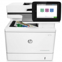 HP Color LaserJet Managed MFP E57540dn  多功能一体机