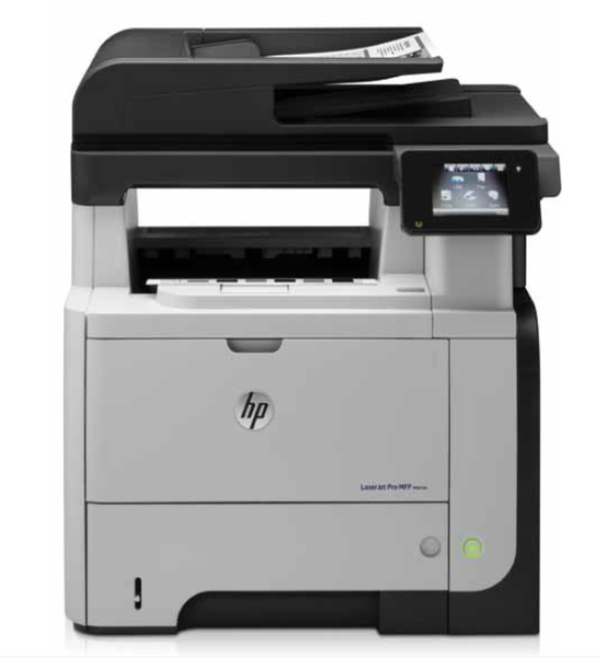 HP LaserJet Pro MFP M521dw A4黑白复印机