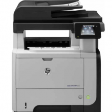 HP LaserJet Pro MFP M521dw A4黑白复印机