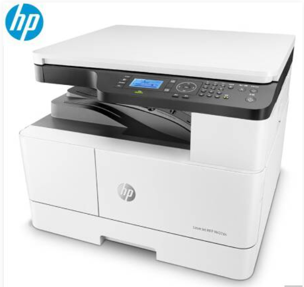 惠普（HP） LaserJet MFP M439nda A3多功能复合一体机 商用办公 自动双面 打印 复印 扫描