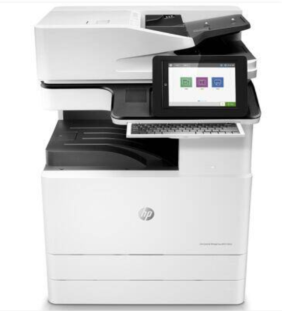 HP Color LaserJet Managed Flow MFP E77822z
