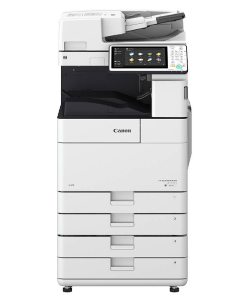 佳能（Canon）A3黑白数码复合机含双面输稿器 iR-ADV 4535 (含原厂三年保修+提供原厂三年保修卡）（否 黑白 A3）