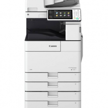 佳能（Canon）A3黑白数码复合机含双面输稿器 iR-ADV 4535 (含原厂三年保修+提供原厂三年保修卡）（否 黑白 A3）