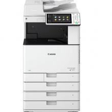 佳能（Canon）A3彩色数码复合机含输稿器iR-ADV C3525（含原厂三年保修+提供原厂三年保修卡）（否 彩色 A3）