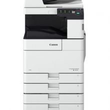 佳能（Canon）A3黑白数码复合机含双面输稿器 iR2625+内置装订(含原厂三年保修+提供原厂三年保修卡）