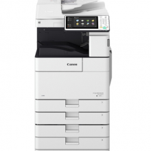 A3黑白数码复合机含输稿器 iR-ADV 4525+传真组件(含原厂三年保修+提供原厂三年保修卡）