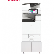 理光A3彩色数码复合机 IM C3500输稿器配套