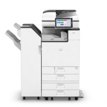 理光A3彩色数码复合机 IM C3500+小册子装订+底座纸盘（彩色 A3）