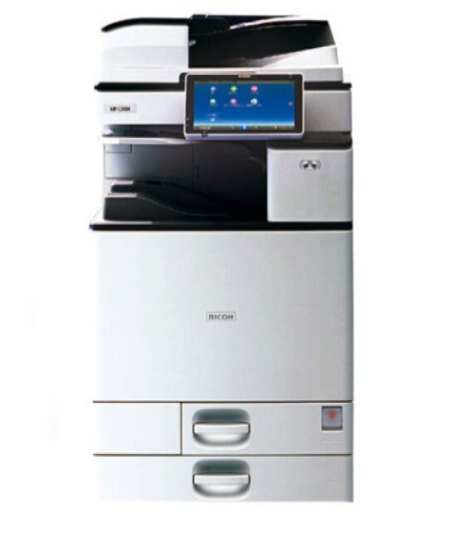 理光A3黑白数码复合机  MP5055SP