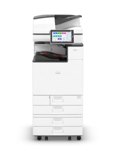 理光A3彩色数码复合机 IMC6000
