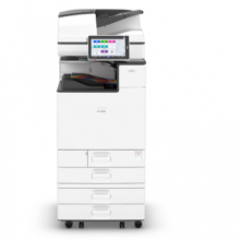 理光A3彩色数码复合机 IMC6000