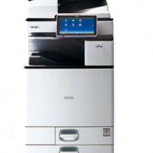 理光A3黑白数码复合机MP6055SP