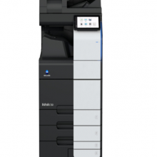 柯尼卡美能达bizhub C750i 彩色多功能复合机