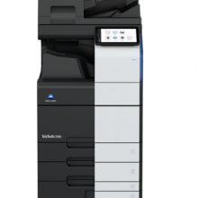 柯尼卡美能达A3彩色复合机bizhub C550i