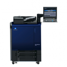 柯尼卡美能达AccurioPress C3070 主机标配