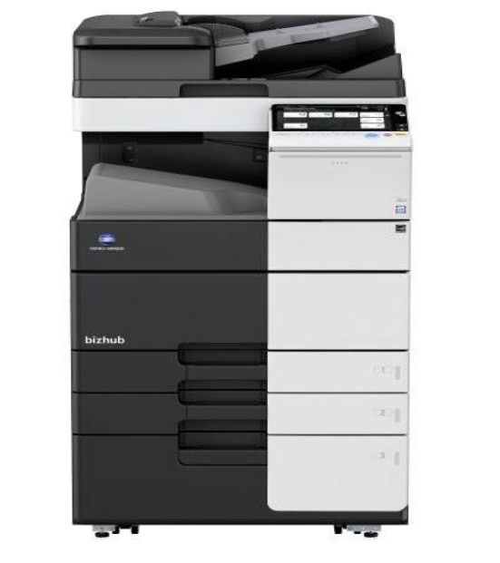 bizhub 658e A3 黑白多功能复合机（黑白 A3）