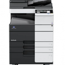 bizhub 658e A3 黑白多功能复合机（黑白 A3）