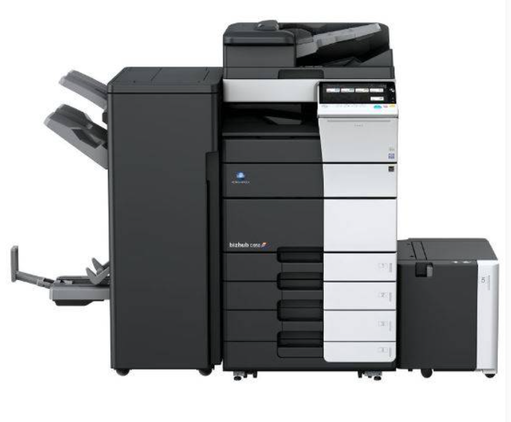 bizhub C658 A3 彩色多功能复合机（彩色 A3）
