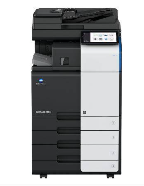bizhub C300i A3 彩色多功能复合机