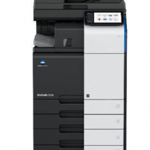 bizhub C300i A3 彩色多功能复合机