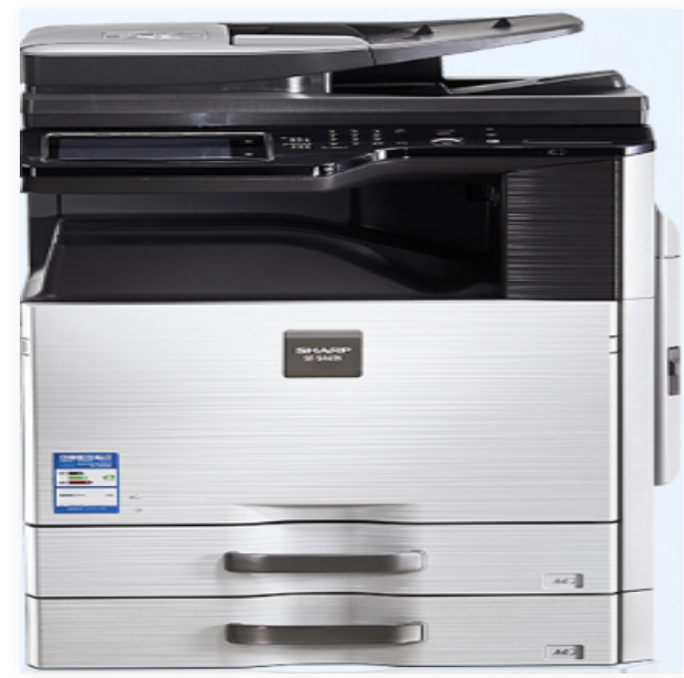 夏普（SHARP）LIBRE SF-S461N A3黑白激光复合机（双面输稿器+双纸盒）（否 黑白 A3）