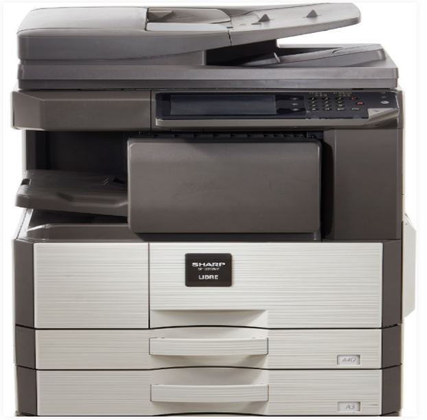 夏普（SHARP）LIBRE SF-S312NV A3黑白激光复合机（标配双面输稿器+双纸盒)（否 黑白 A3）