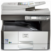 夏普（SHARP）LIBRE SF-S233R A3黑白激光复合机（含双面输稿器+单层纸盒)（否 黑白 A3）