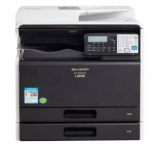 夏普（SHARP） LIBRE SF-S261RC A3彩色数码复合机(含双面输稿器+双纸盒)打印/复印/扫描多功能一体机 （彩色 A3）