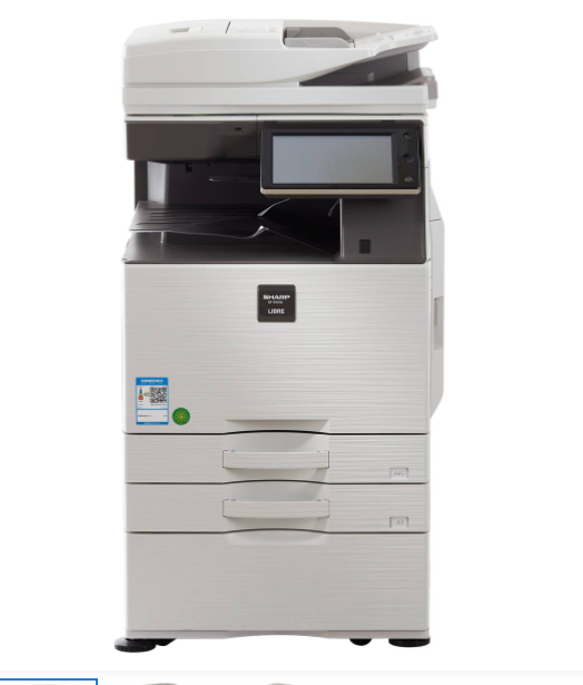 夏普（SHARP） LIBRE SF-S501D+MX-DE25N A3黑白数码复合机（双面自动输稿器+双纸盒）数码复印机一体机 （黑白 A3）