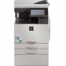 夏普（SHARP） LIBRE SF-S501D+MX-DE25N A3黑白数码复合机（双面自动输稿器+双纸盒）数码复印机一体机 （黑白 A3）