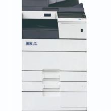 国产品牌 汉光彩色安全增强复印机BMFC7560 A3复印机 身份识别、内存清零、网络限制、使用审计、屏蔽硬盘（彩色）