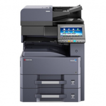 京瓷(KYOCERA) TASKalfa 4012i A3黑白多功能复印机（标配50 张自动输稿器DP-7120）