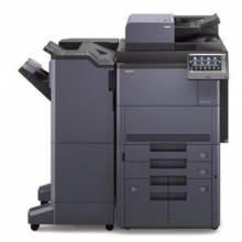 京瓷(KYOCERA) TASKalfa8353ci A3彩色多功能复印机（4000页装订器DF-7110+BF-730小册子折叠器）