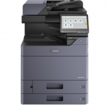 京瓷(KYOCERA) TASKalfa3554ci A3彩色多功能复印机（含50页自动双面输稿器DP- 7140）